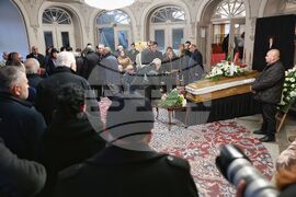 Георги Йорданов - поклонение