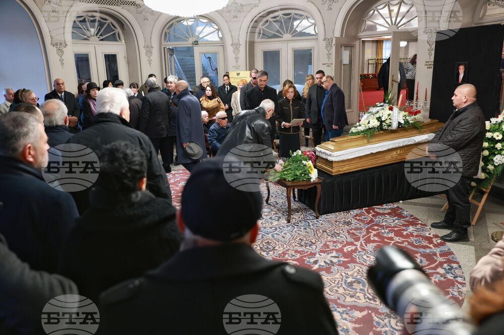 Георги Йорданов - поклонение