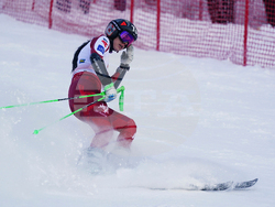 Austria World Cup Alpine Skiing