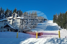 Осоговска планина - ски център