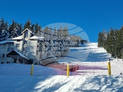 Осоговска планина - ски център