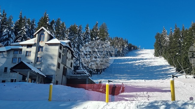 Целодневната карта в ски център "Осогово" в момента струва 20 евро