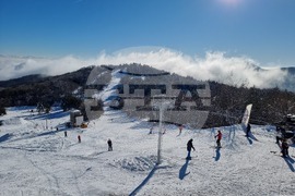Осоговска планина - ски център