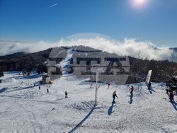 Осоговска планина - ски център