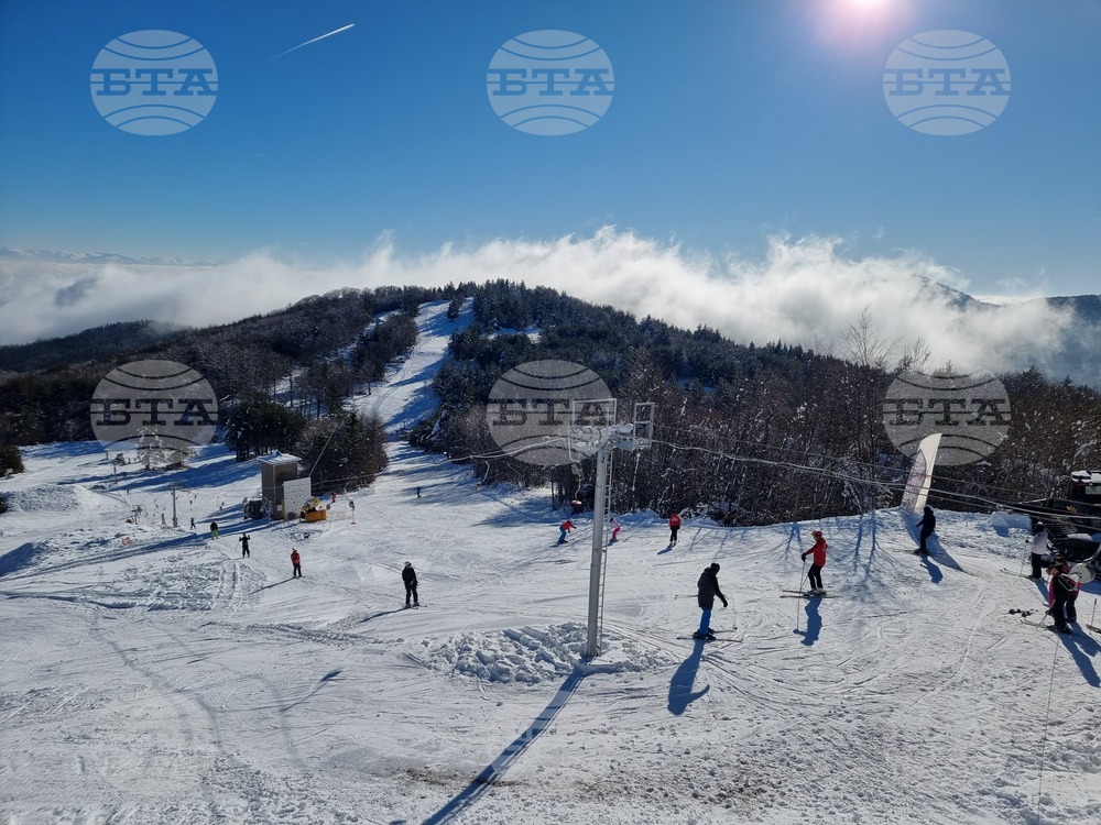 Осоговска планина - ски център