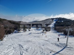 Осоговска планина - ски център