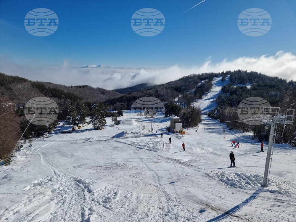 Осоговска планина - ски център