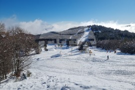 Осоговска планина - ски център