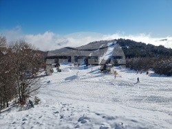 Осоговска планина - ски център