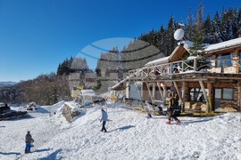 Осоговска планина - ски център