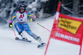 Austria World Cup Alpine Skiing