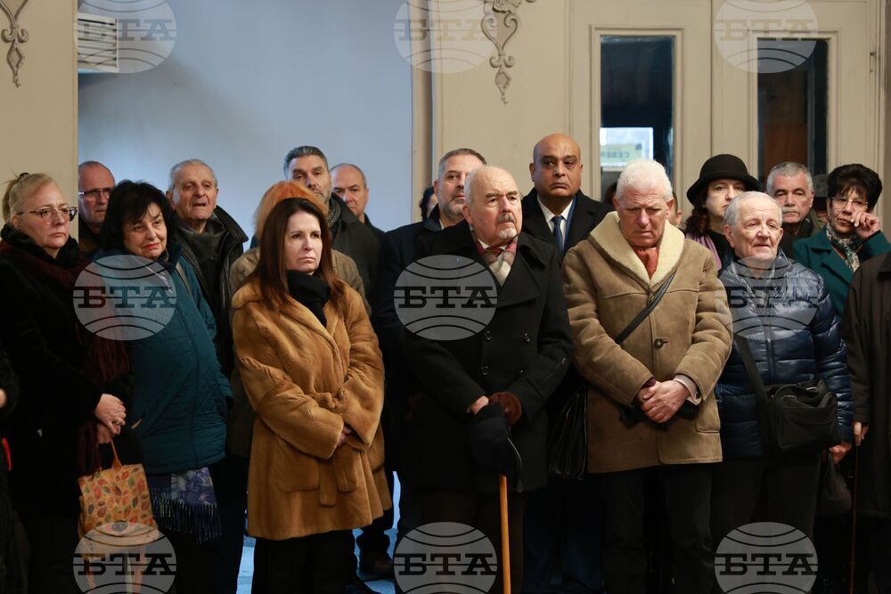 Георги Йорданов - поклонение