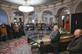 Георги Йорданов - поклонение