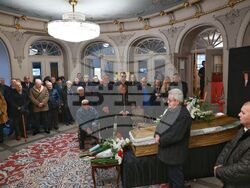 Георги Йорданов - поклонение