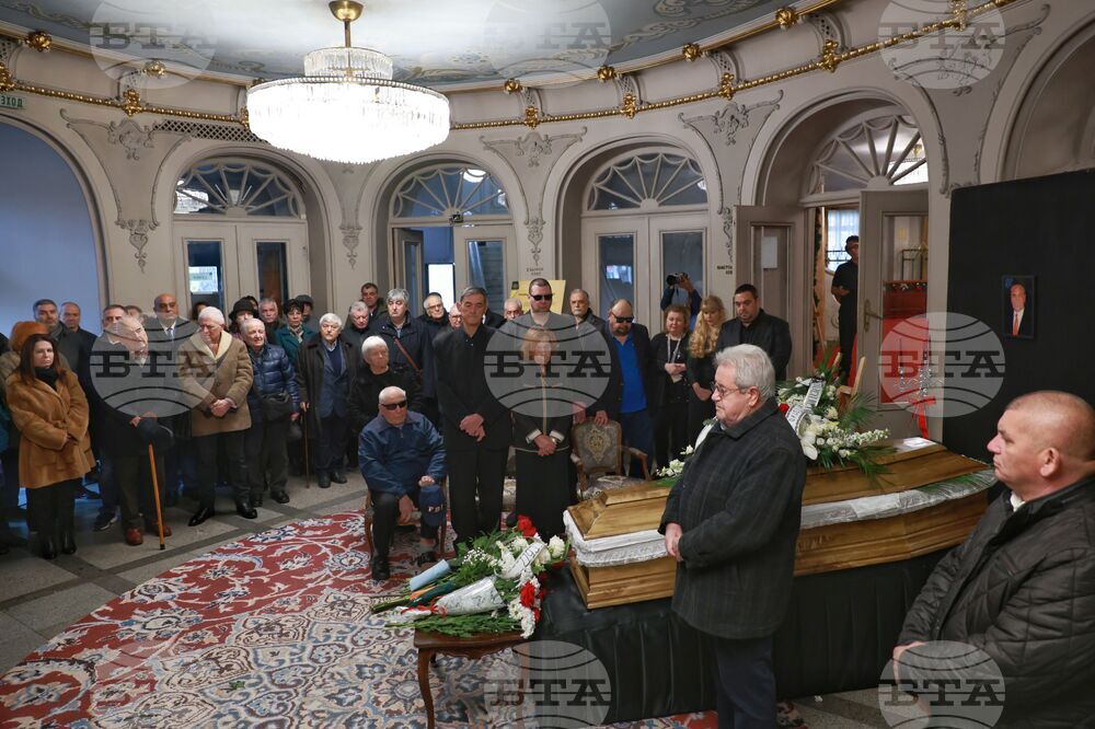 Георги Йорданов - поклонение