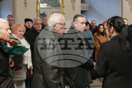 Георги Йорданов - поклонение