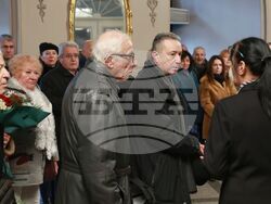 Георги Йорданов - поклонение