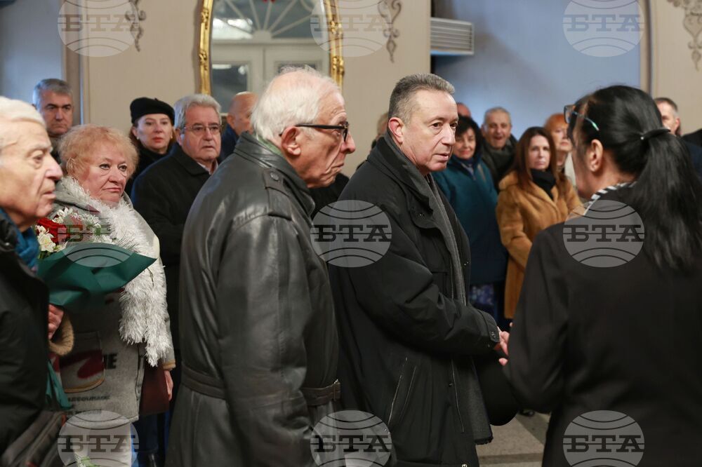 Георги Йорданов - поклонение