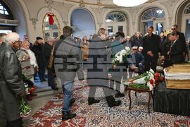 Георги Йорданов - поклонение