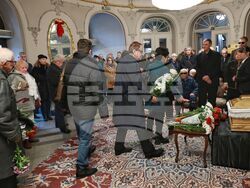 Георги Йорданов - поклонение