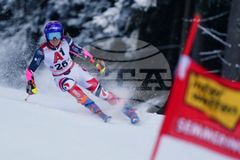 Austria World Cup Alpine Skiing