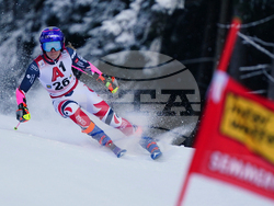 Austria World Cup Alpine Skiing