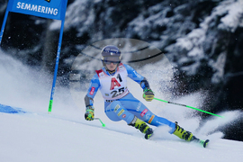 Austria World Cup Alpine Skiing