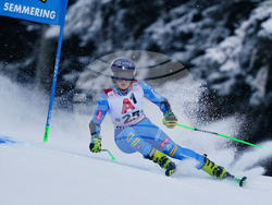 Austria World Cup Alpine Skiing