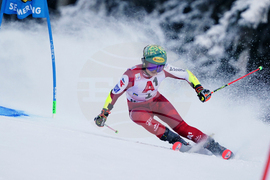 Austria World Cup Alpine Skiing