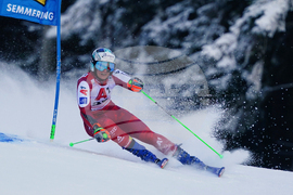 Austria World Cup Alpine Skiing