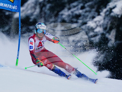 Austria World Cup Alpine Skiing