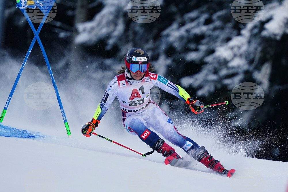 Austria World Cup Alpine Skiing
