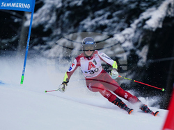 Austria World Cup Alpine Skiing