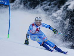 Austria World Cup Alpine Skiing