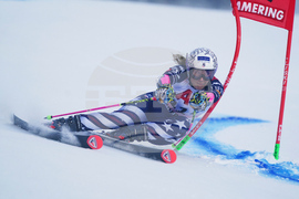 Austria World Cup Alpine Skiing