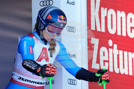 Austria World Cup Alpine Skiing
