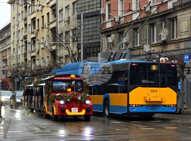  Столица - празници - градски транспорт