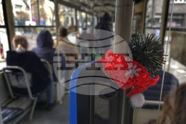 Столица - празници - градски транспорт