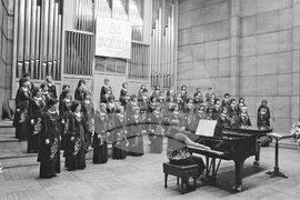 София - зала „България” - хор „Христина Морфова”