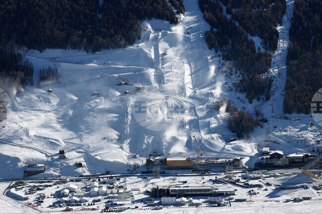 2026 Winter Olympics Venues Livigno