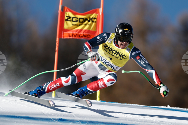 Italy World Cup Alpine Skiing