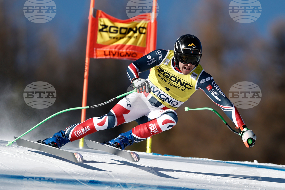 Italy World Cup Alpine Skiing