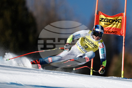 Italy World Cup Alpine Skiing