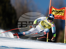 Italy World Cup Alpine Skiing