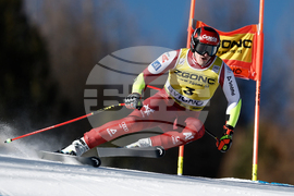 Italy World Cup Alpine Skiing