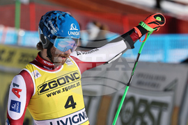 Italy World Cup Alpine Skiing