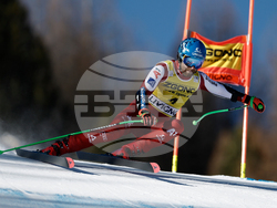 Italy World Cup Alpine Skiing