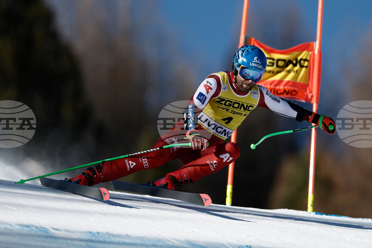 Австриецът Марко Шварц записа първа победа в кариерата си в