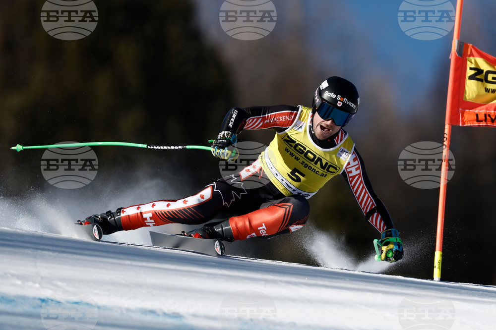Italy World Cup Alpine Skiing