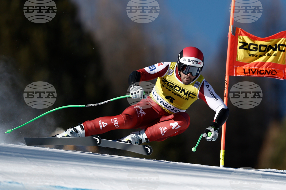 Italy World Cup Alpine Skiing
